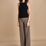 top in maglia TANK FULL JF009245 BLACK 0010 joseph 