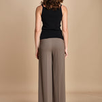 top in maglia TANK FULL JF009245 BLACK 0010 joseph 