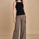 top in maglia TANK FULL JF009245 BLACK 0010 joseph 