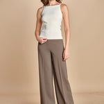 top in maglia TANK FULL JF009245 IVORY 0045 joseph 