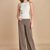 top in maglia TANK FULL JF009245 IVORY 0045 joseph 