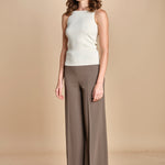 top in maglia TANK FULL JF009245 IVORY 0045 joseph 