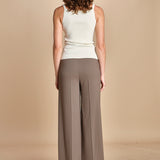 top in maglia TANK FULL JF009245 IVORY 0045 joseph 