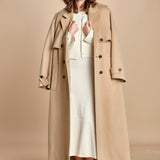 abito in maglia DRESS FULL  JF009246 0045 IVORY joseph 