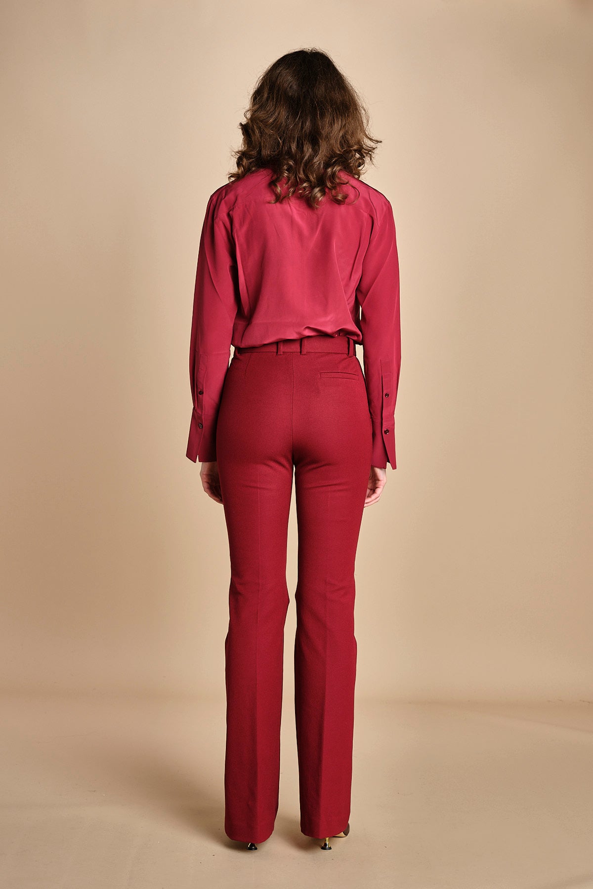 pantalone diritto stretch TARIFA  JF009416 0518 RUBY joseph 