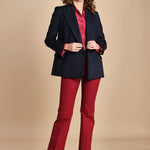 pantalone diritto stretch TARIFA  JF009416 0518 RUBY joseph 