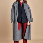 pantalone diritto stretch TARIFA  JF009416 0518 RUBY joseph 