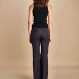 pantalone diritto stretch TARIFA  JF009416 SMOKE joseph 