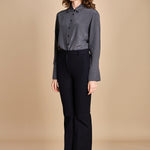 pantalone in gabardine stretch TARIFA JP001617 NAVY 0370 joseph 