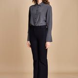 pantalone in gabardine stretch TARIFA JP001617 NAVY 0370 joseph 