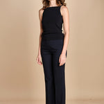 pantalone in wool stretch MORISSEY JP001623 NAVY 0370 joseph 
