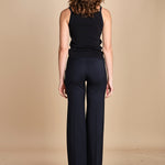 pantalone in wool stretch MORISSEY JP001623 NAVY 0370 joseph 