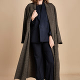 pantalone in wool stretch MORISSEY JP001623 NAVY 0370 joseph 