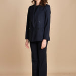 JADEN giacca in wool stretch JP001628 NAVY 0370 joseph 