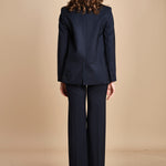 JADEN giacca in wool stretch JP001628 NAVY 0370 joseph 