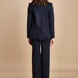 JADEN giacca in wool stretch JP001628 NAVY 0370 joseph 