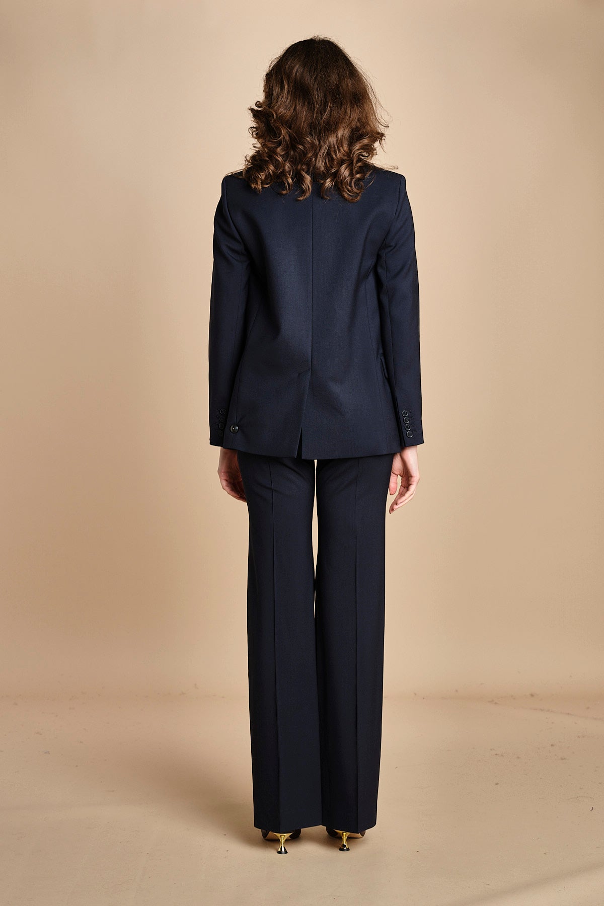 JADEN giacca in wool stretch JP001628 NAVY 0370 joseph 