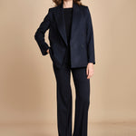 JADEN giacca in wool stretch JP001628 NAVY 0370 joseph 
