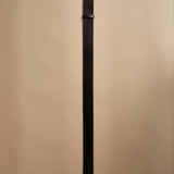 cintura con fibbia quadrata. SQUARE BLACK laurence bras 