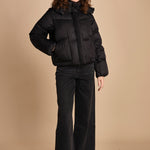 piumino in nylon WESTERN BUBBLE 003MD 0001 levi's 