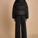piumino in nylon WESTERN BUBBLE 003MD 0001 levi's 