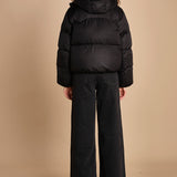 piumino in nylon WESTERN BUBBLE 003MD 0001 levi's 