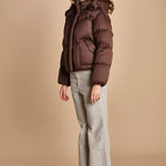 piumino in nylon WESTERN BUBBLE 003MD 0006 levi's 