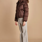 piumino in nylon WESTERN BUBBLE 003MD 0006 levi's 