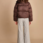 piumino in nylon WESTERN BUBBLE 003MD 0006 levi's 