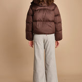 piumino in nylon WESTERN BUBBLE 003MD 0006 levi's 
