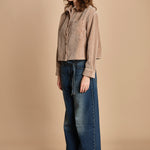 camicia in velluto CELINE COZY 003OX 0003 levi's 