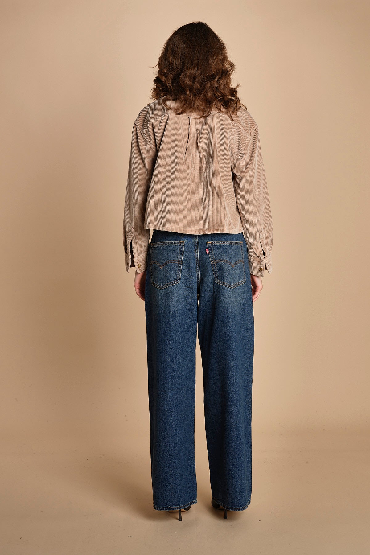 camicia in velluto CELINE COZY 003OX 0003 levi's 