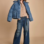 camicia in velluto CELINE COZY 003OX 0003 levi's 
