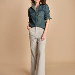 camicia in denim ICONIC WESTERN 16786 0109 levi's 