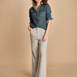 camicia in denim ICONIC WESTERN 16786 0109 levi's 
