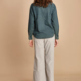 camicia in denim ICONIC WESTERN 16786 0109 levi's 