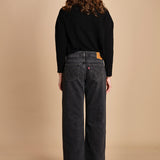 denima baggy vita bassa LOW LOOSE A5566 0027 levi's 