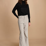 denim a zampa RIBCAGE BELLS A7503 0037 levi's 