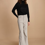 denim a zampa RIBCAGE BELLS A7503 0037 levi's 
