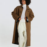impermeabile lungo ETTRICK RO6712 mackintosh 