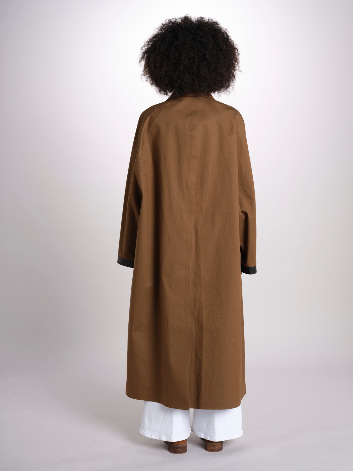 impermeabile lungo ETTRICK RO6712 mackintosh 