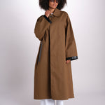 impermeabile lungo ETTRICK RO6712 mackintosh 