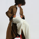 impermeabile lungo ETTRICK RO6712 mackintosh 