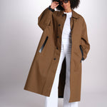 impermeabile lungo ETTRICK RO6712 mackintosh 