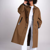 impermeabile lungo ETTRICK RO6712 mackintosh 