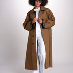impermeabile lungo ETTRICK RO6712 mackintosh 