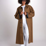 impermeabile lungo ETTRICK RO6712 mackintosh 