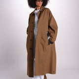 impermeabile lungo ETTRICK RO6712 mackintosh 