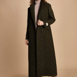 cappotto lungo spinato. BRISTOL m28d0bristt11143 f605 VERDONE massimo alba 