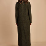 cappotto lungo spinato. BRISTOL m28d0bristt11143 f605 VERDONE massimo alba 